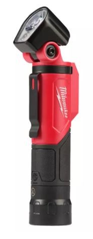 Lampe torche orientable rechargeable USB